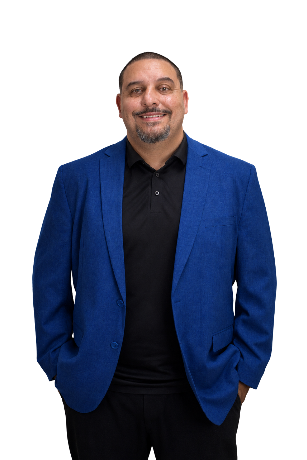 Irineu Cruz, candidato a deputado estadual